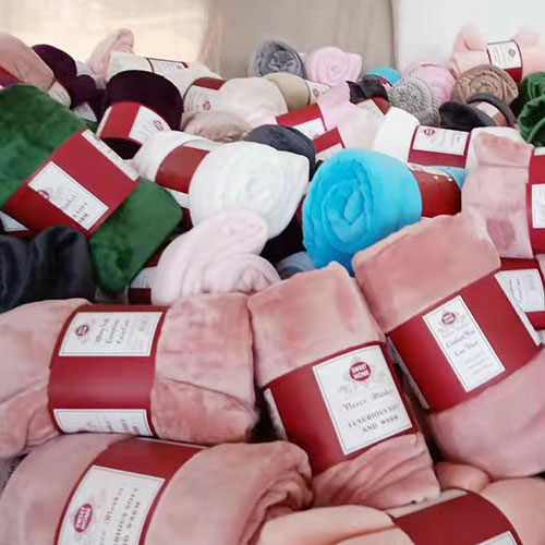 Promotion Blankets