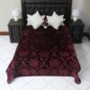 MINK BLANKET - 4.5KG 1 PLY EMBOSSED PLAIN (KING SIZE) - Thumbnail Image 5